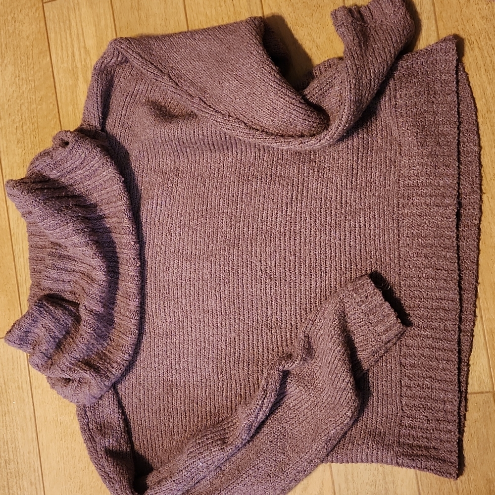 Womens small sweater